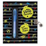 meu livro secreto preto meu livro secreto preto