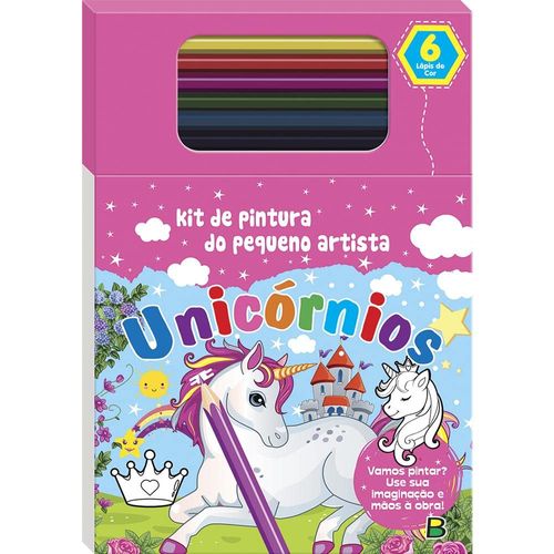 kit-de-pintura-do-pequeno-artista---unicornios