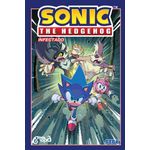 sonic the hedgehog - vol 4