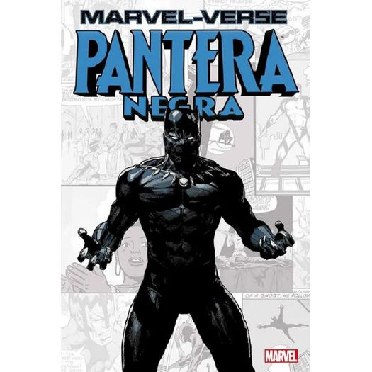 pantera negra (marvel-verse) pantera negra (marvel-verse)
