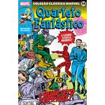 coleção clássica marvel 39 - quarteto fantástico 08