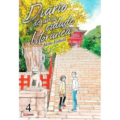 diário de uma cidade litorânea vol. 4