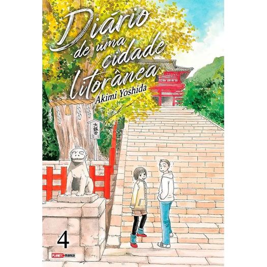 diário de uma cidade litorânea vol. 4 diário de uma cidade litorânea vol. 4