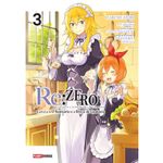 re:zero capítulo 4: o santuário e a bruxa da ganância vol. 3 re:zero capítulo 4: o santuário e a bruxa da ganância vol. 3
