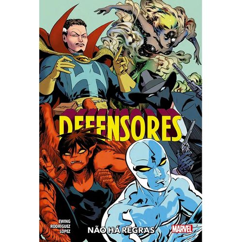 os defensores 1