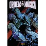 a ordem mágica - livro dois