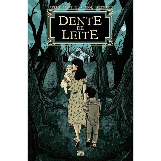 dente de leite dente de leite