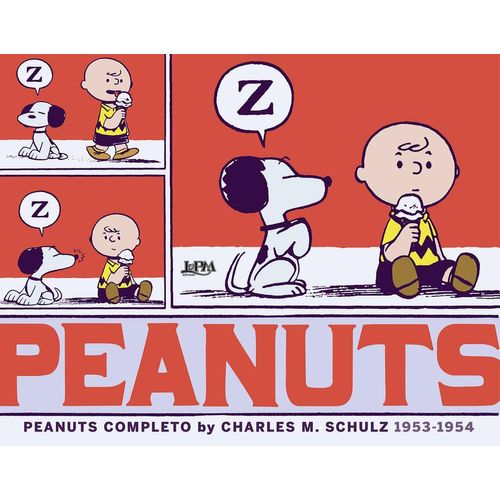 peanuts completo 2 - 1953 a 1954
