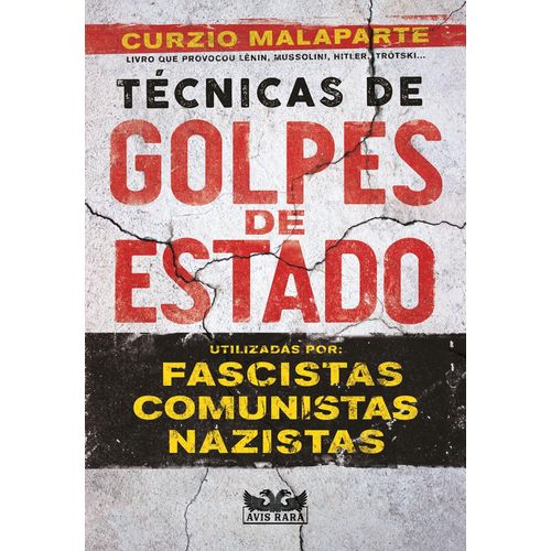 técnicas de golpes de estado