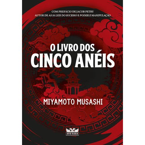 o livro dos cinco anéis