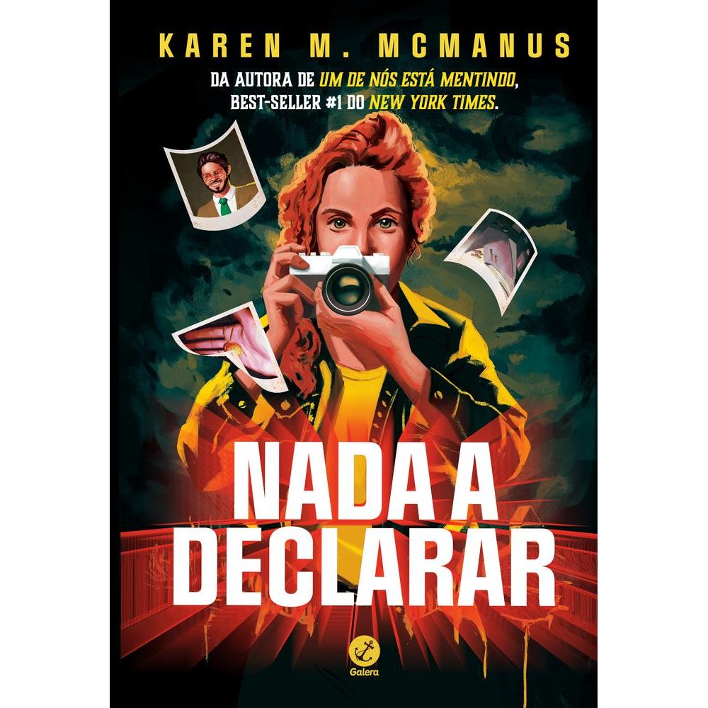 Um de nos esta mentindo - Karen M. McManus