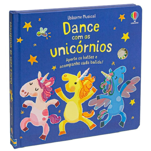 dance com os unicórnios