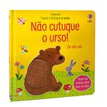 não cutuque o urso não cutuque o urso