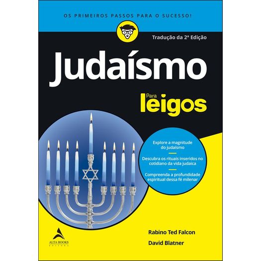 judaísmo para leigos