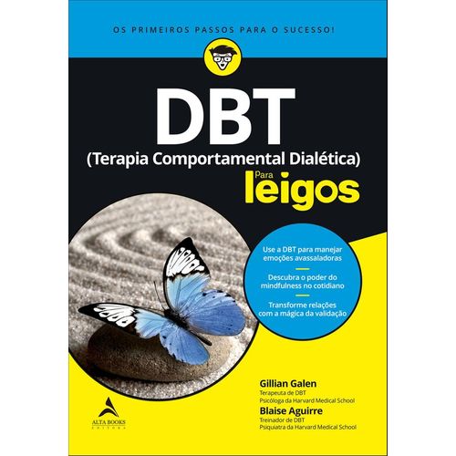 dbt (terapia comportamental dialética) para leigos