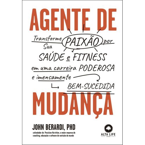 agente de mudança