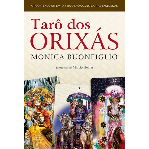 tarô dos orixás