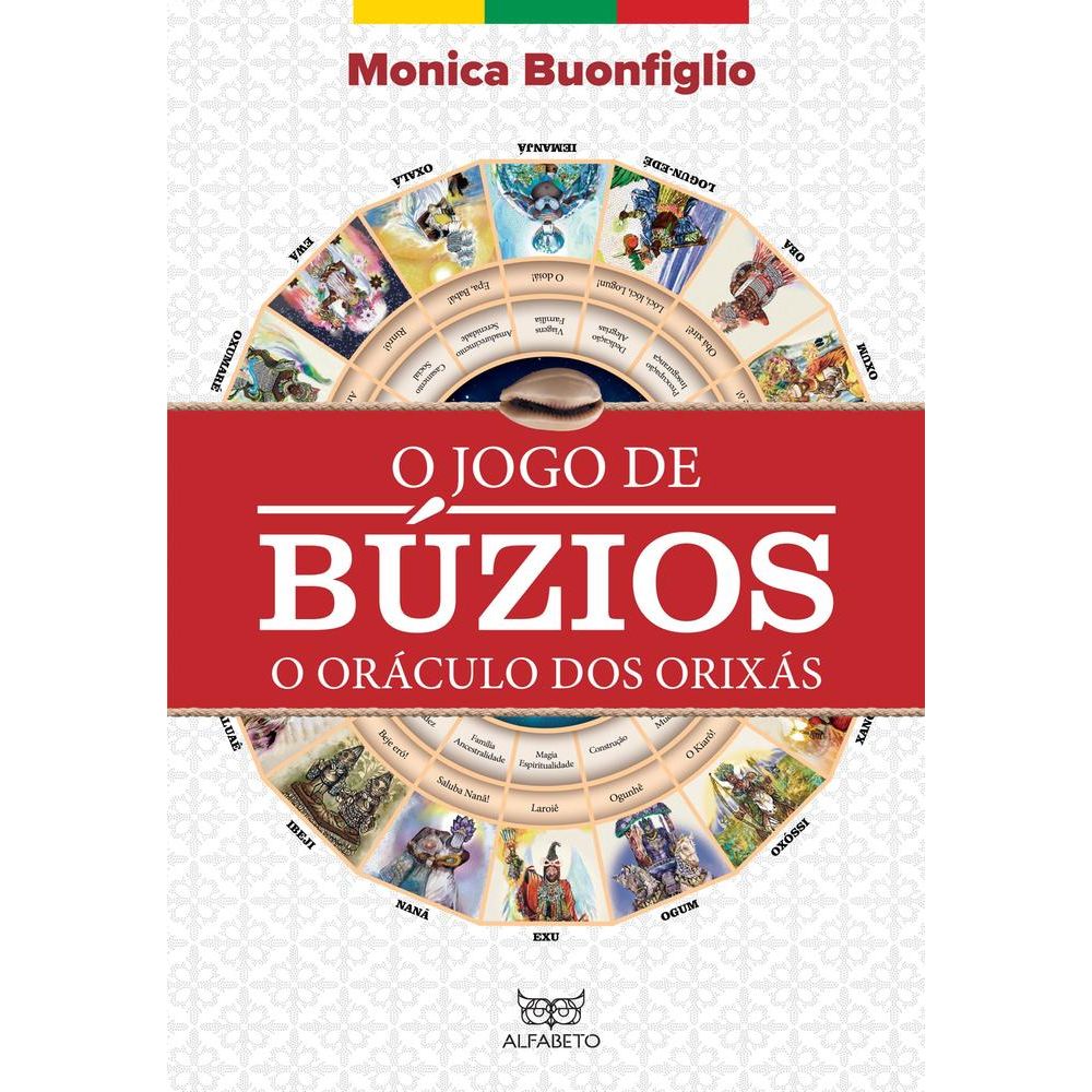 O Jogo De Búzios - Livrarias Curitiba