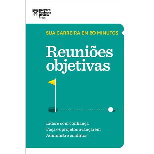 reuniões objetivas