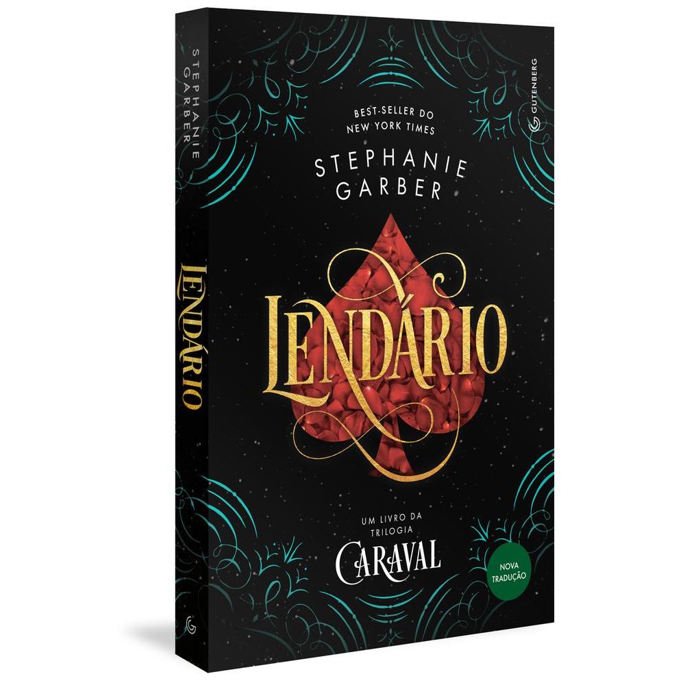 Livro - Caixa Trilogia Caraval (Caraval, vol. 1; Lendário, vol. 2