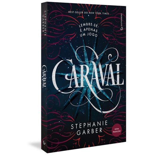 Livro - Caixa Trilogia Caraval (Caraval, vol. 1; Lendário, vol. 2