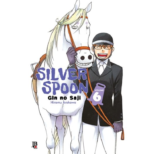 silver spoon 6