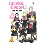 silver spoon 5