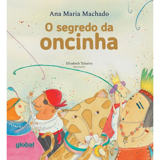 o segredo da oncinha o segredo da oncinha