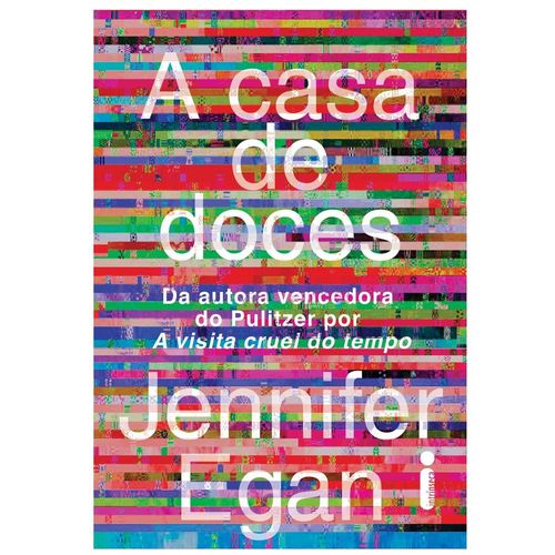 a casa de doces