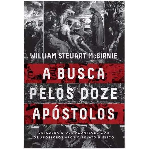a busca pelos doze apóstolos a busca pelos doze apóstolos