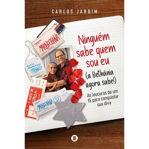ninguém sabe quem sou eu (a bethânia agora sabe!)