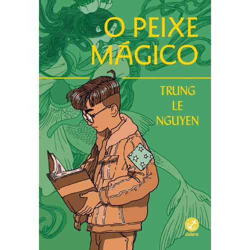 o peixe mágico