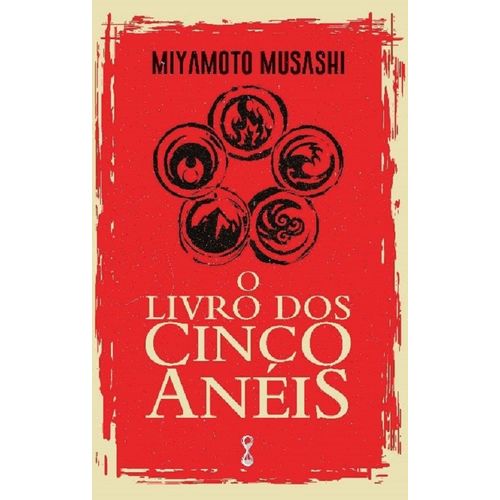 o livro dos cinco anéis
