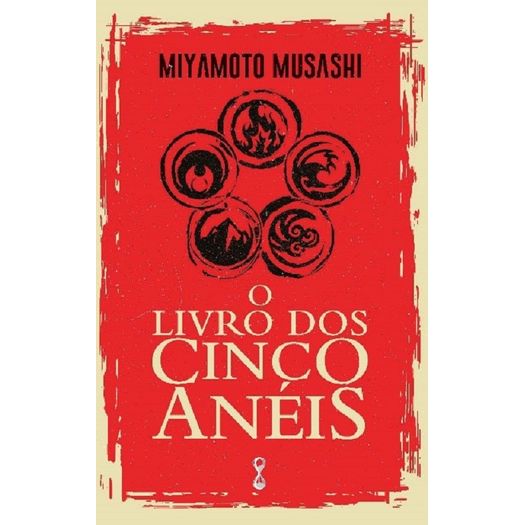 o livro dos cinco anéis