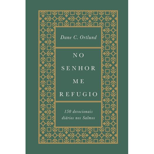 no senhor me refugio no senhor me refugio