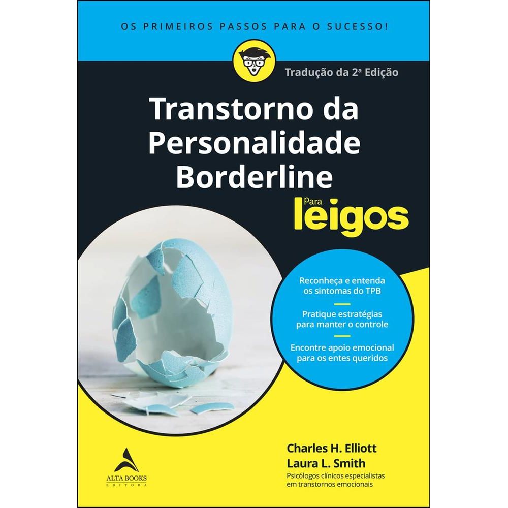 BORDERLINE - A CURA É POSSÍVEL  Livraria Martins Fontes Paulista