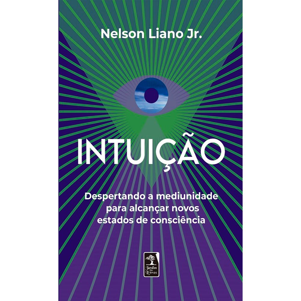 Intuição - Livrarias Curitiba