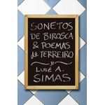 sonetos de birosca e poemas de terreiro