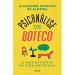 psicanálise de boteco
