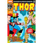 coleção clássica marvel 42 - thor 7 coleção clássica marvel 42 - thor 7