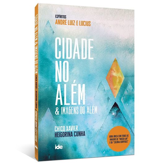 cidade no além & imagens do além