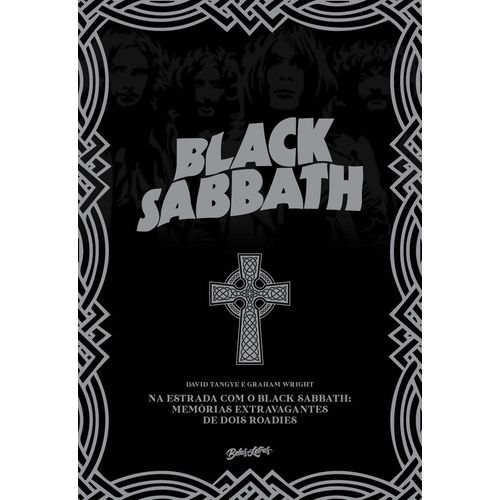na estrada com o black sabbath
