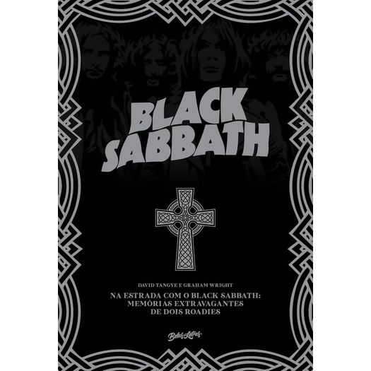 na estrada com o black sabbath