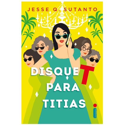 disque t para titias