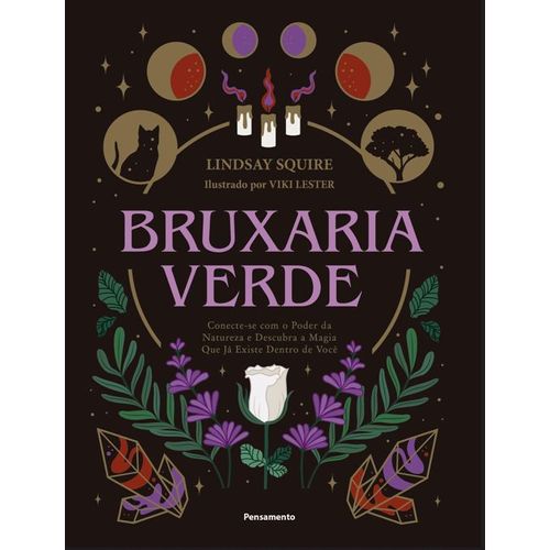 bruxaria verde