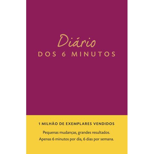 diário dos 6 minutos