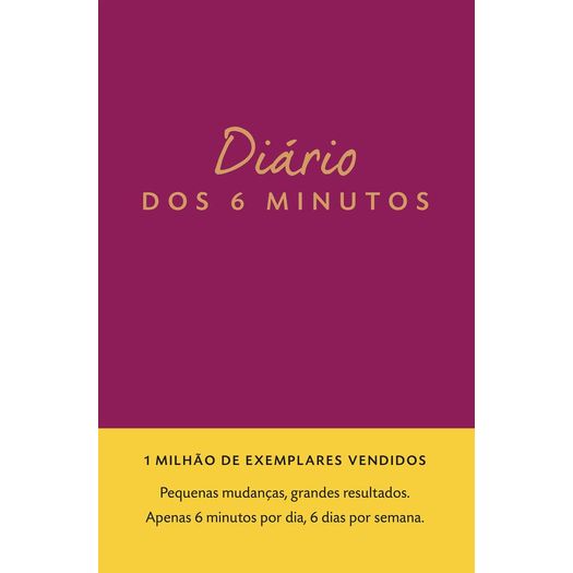 diário dos 6 minutos diário dos 6 minutos