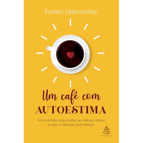 um café com autoestima