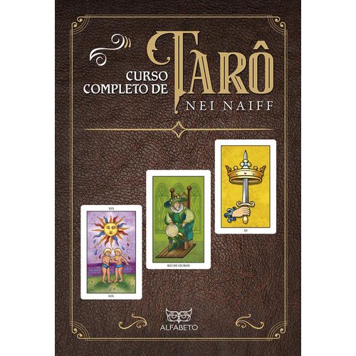 curso completo de tarô