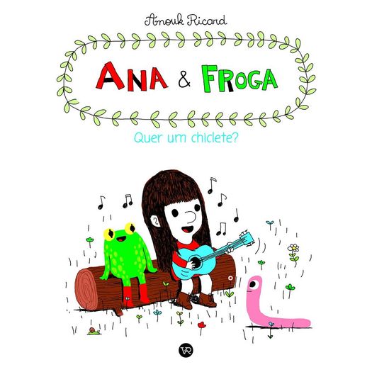 ana froga